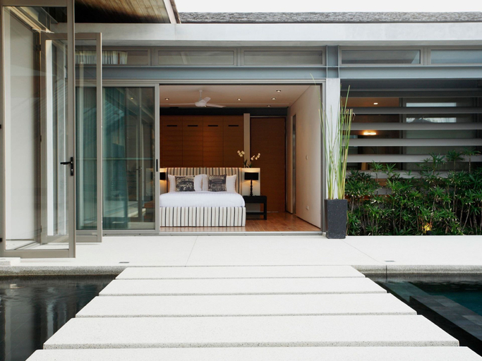 Room 4, Villa Essenza, Takua Thung