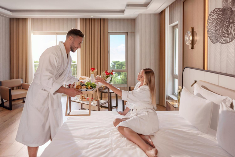 Bedroom 3, AKKA Hotels Antedon – Premium All Inclusive, Antalya