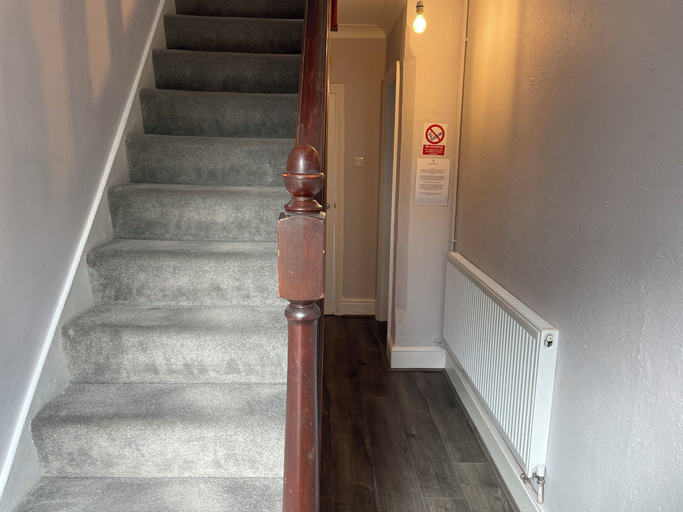 Interior, Newark Road, Lincolnshire