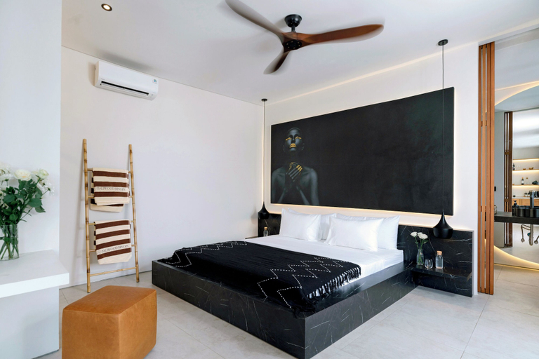 Bedroom 3, Baliwood Bingin, Badung