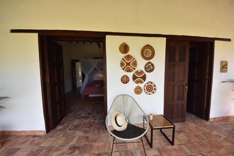 Living area 2, B&B Buenavista Barichara, Barichara
