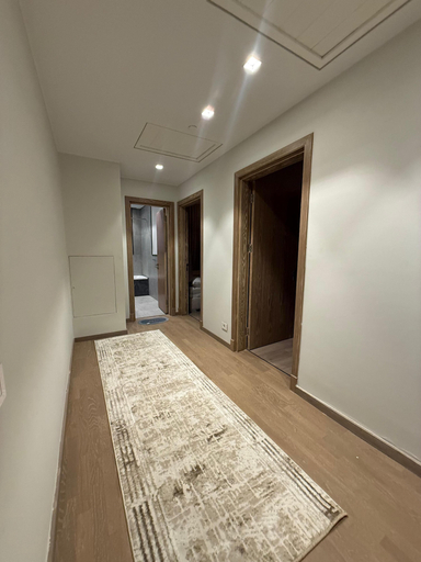 Hallway, ALSAWAH Comfort 3BR @Aeon Towers Sheikh Zayed, Sixth of October 1 City