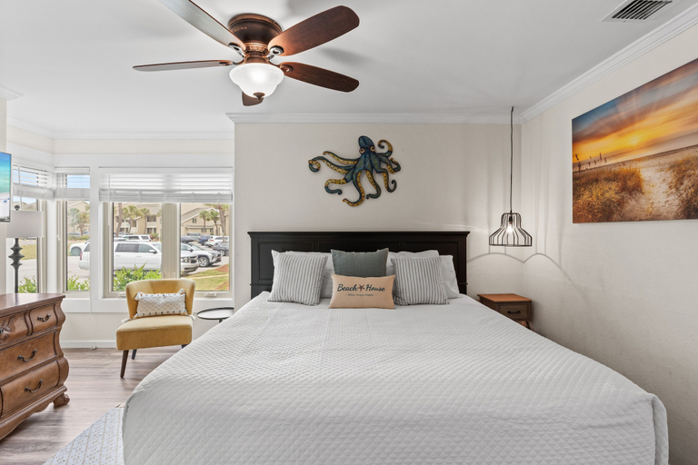 Room 2, Beach Blessings 106 3 Bedroom Condo, Walton