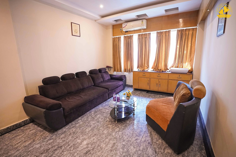 Living area 5, Hotel Liv By Yellow Bells, Hyderabad