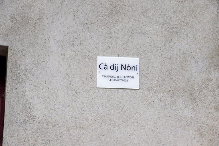 Front of property 3, Ca' Dij Noni, Biella