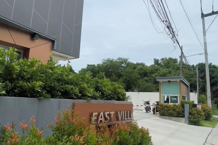 Exterior & Views 2, Sunrise good view @ East Ville Bangsaen, Muang Chon Buri