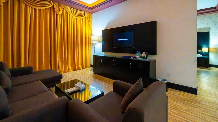 Room 2, Belvilla Mangrove Waterfront Suites, Ras Al Khaimah, Ras Al Khaimah