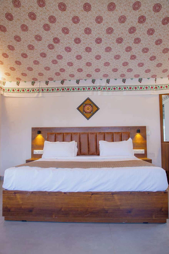 Room amenity 4, Road to Heaven Resort, Kachchh