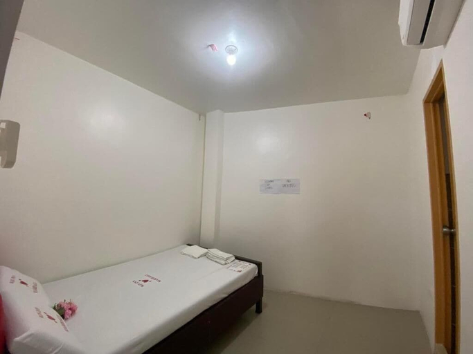 Room 2, WJV INN MARIBAGO, Lapu-Lapu City