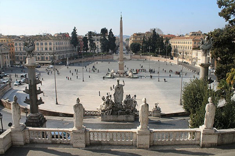 Exterior & Views 2, Relais Bocca di Leone, Rome
