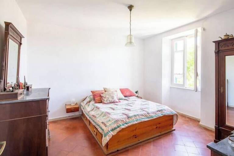 Bedroom 3, B&B Mirella & Patrick, Rome