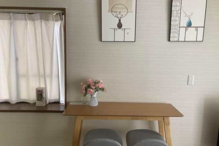 Interior 2, Flower Tea Hotel, Katsushika