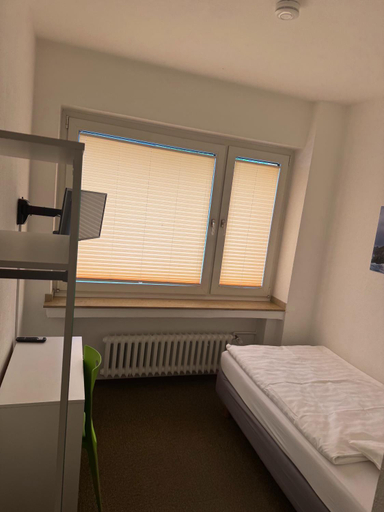 Bedroom 2, Hotel Lintforter Hof, Wesel