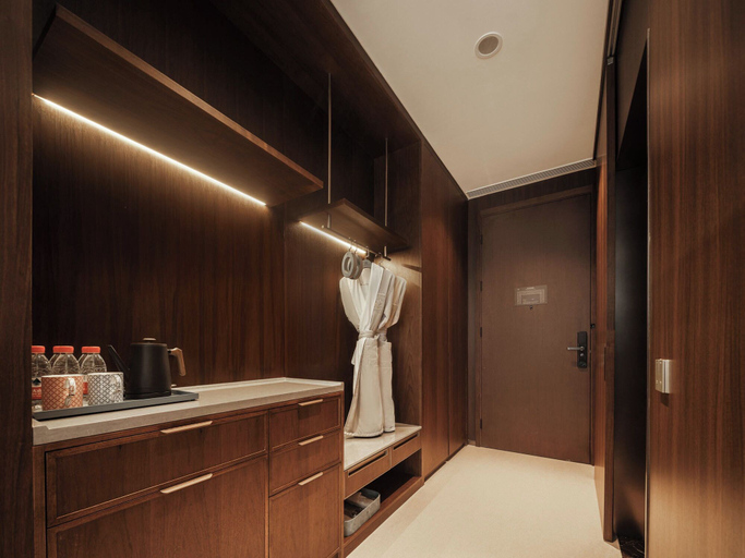 Room 5, Beijing Zhonghe Hotel, Beijing
