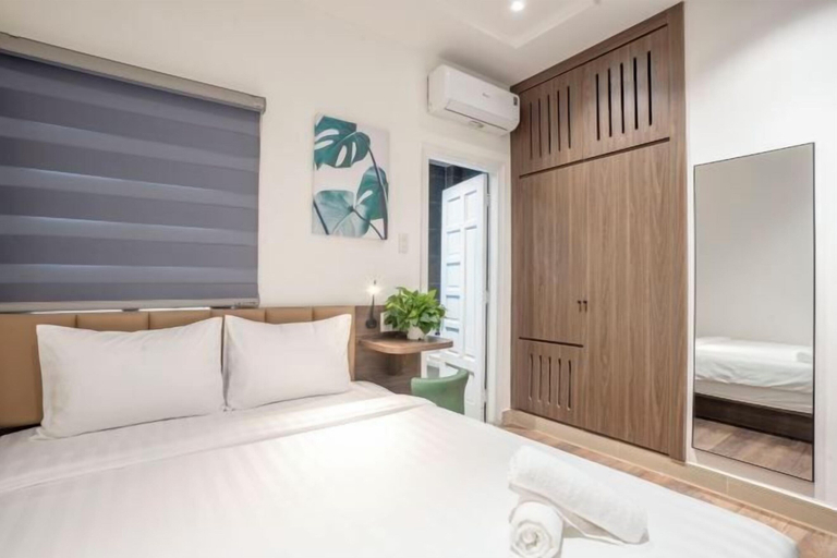 Room 3, La Truong Cong Dinh Hotel, Tân Bình