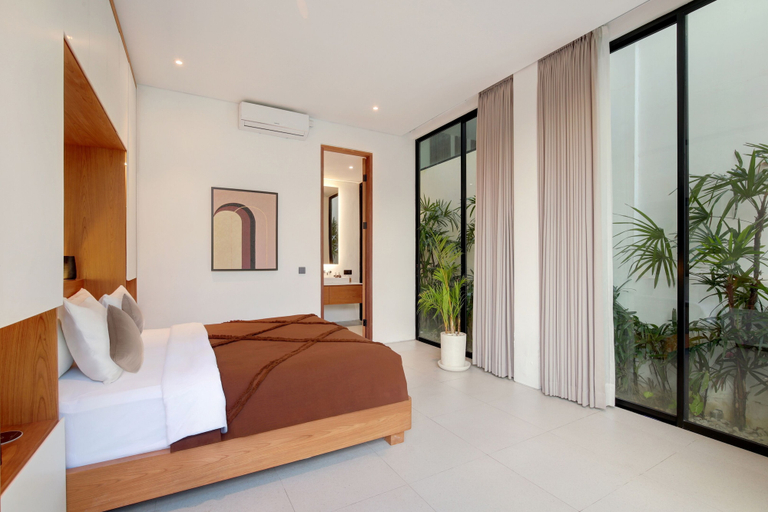 Bedroom 3, Aquamarine Villas by BREIG, Badung