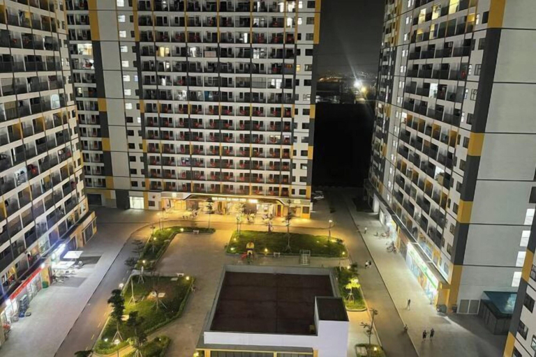 Interior 2, Luxury Evergreen Bac Giang apartment, Việt Yên