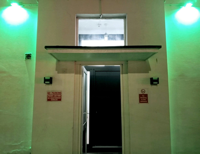 Front of property, Studio 31-Free Private Parking, Portsmouth