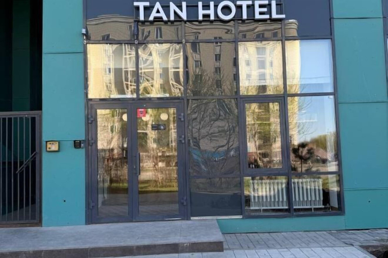 Exterior, Tan Hotel Astana, Astana City