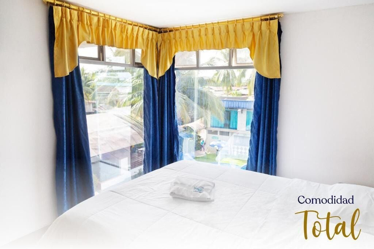Bedroom 3, HOTEL LA CASCADA, Lago Agrio