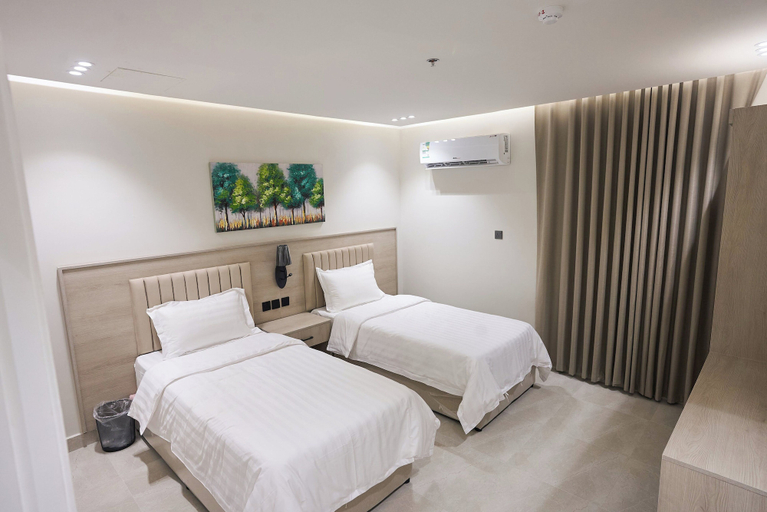 Room 3, Marina Elite Serviced Apartments, Yanbu