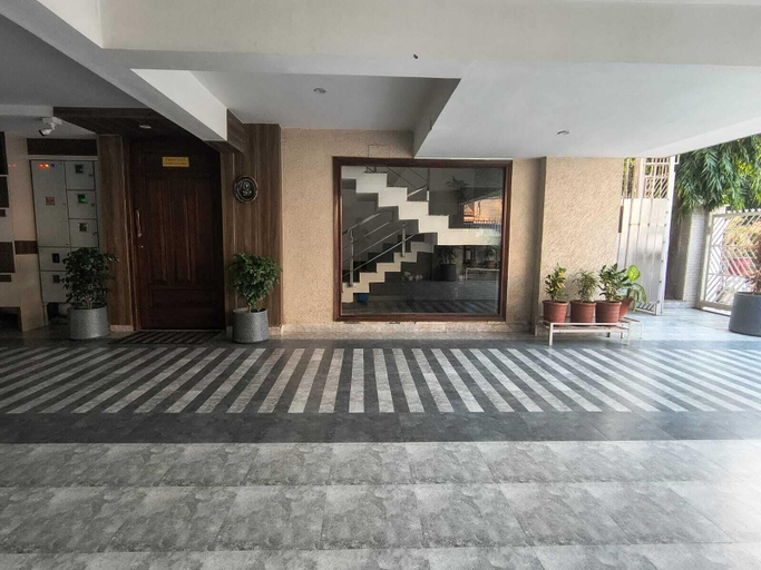 Front of property, HomiStay - Luxury Room, Panchkula