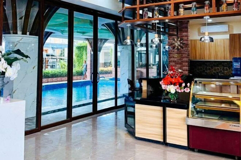 Interior 2, RedDoorz Plus @ Nick Hotel Guimba, Guimba