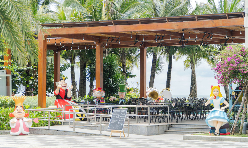 Poolside bar 3, Maison Villa By The Sea, Xuyên Mộc
