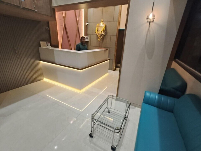 Bathroom 3, Dream Residency Hotels Pvt. Ltd, Mumbai Suburban