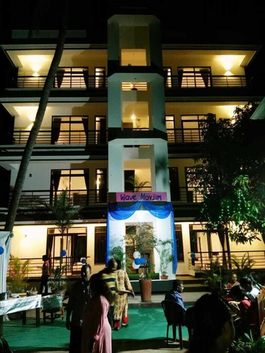 Exterior & Views 2, Wave Morjim Hotel, North Goa