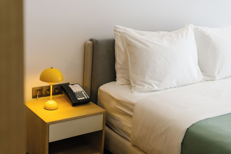 Bedroom 2, Blue Sky Apart-hotel, Batumi