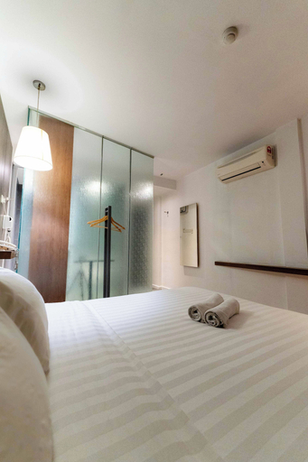 Bedroom 3, T+ Hotel Butterworth, North Seberang Perai