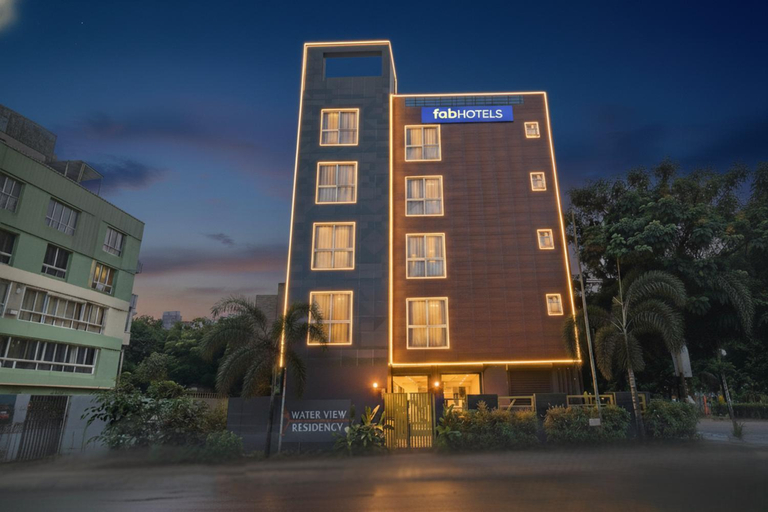 Exterior & Views 2, Fabhotel Prime The Water View Residency, North 24 Parganas