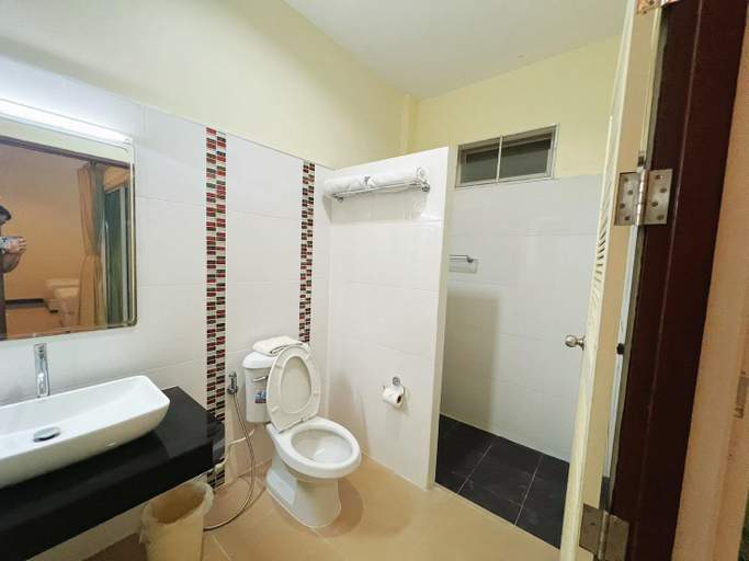 Bathroom 4, The Zeed Residence, Khanom