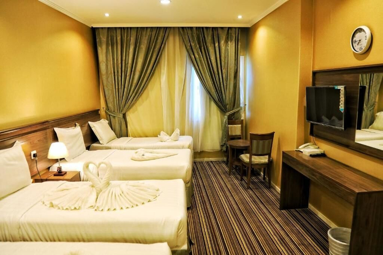 Room 4, Wahet Al Misk Hotel, Makkah