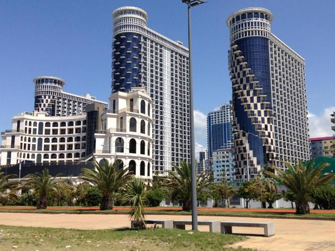 Exterior & Views, Batumi Royal Apartments, Batumi