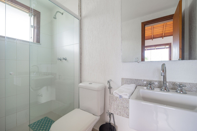 Bathroom 4, Bz67 Casa 200m da praia piscina e sauna, Armação dos Búzios