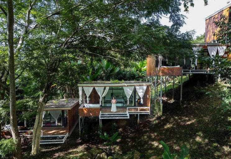 Exterior & Views, Phuthara klangdong, Mae Rim
