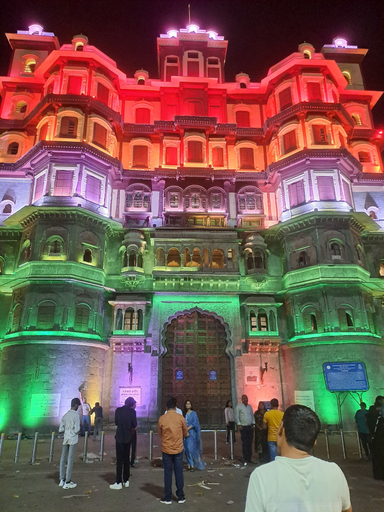Exterior & Views 2, Narmada Guest House, Indore