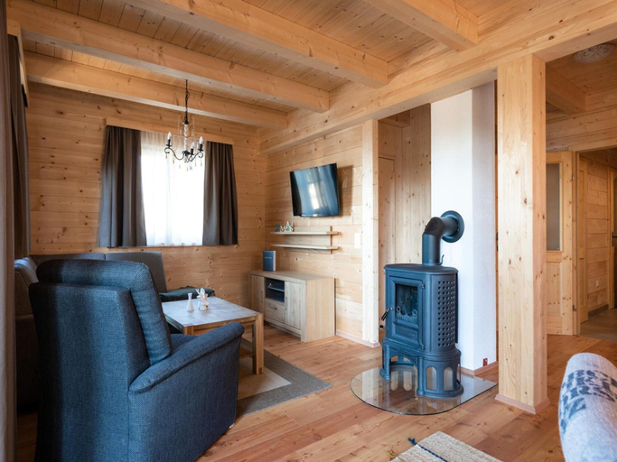 Living room, Holiday Home in Stefan in the Lavanttal With Sauna, Wolfsberg
