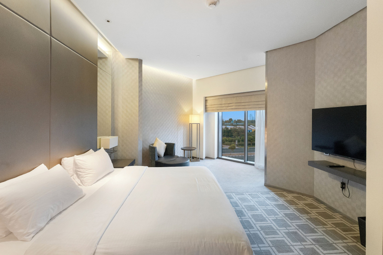 Room 5, Luxury Studio 5 Star Hyatt Regency Creek, Dubai