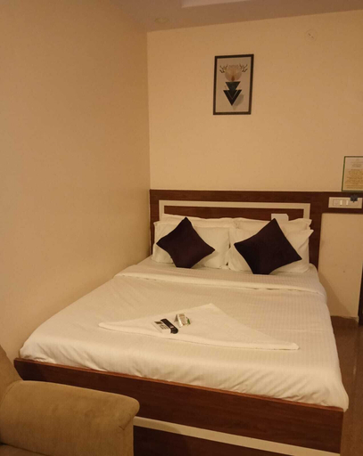 Room 2, Hotel Parkview Inn, Bangalore