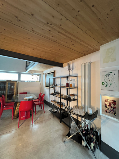 Living area 2, LoftDesign, Verona