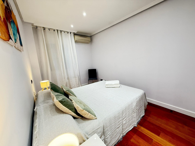 Room 4, Habitaciones en Toledo, Madrid