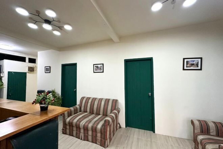 Interior 3, Atlas Hostel Khaosan, Phra Nakhon