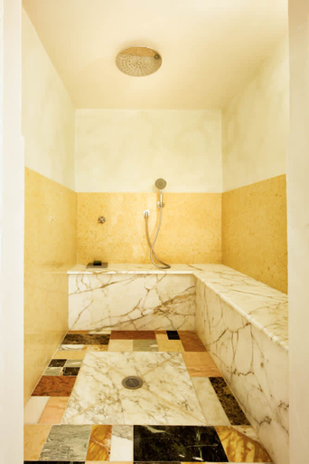 Bathroom 3, New Sophisticated Rome Apartment in the Heart of the Historic Ghetto of Rome, Roma