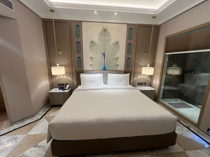 Room 3, Wyndham Grand Udaipur Palace, Udaipur