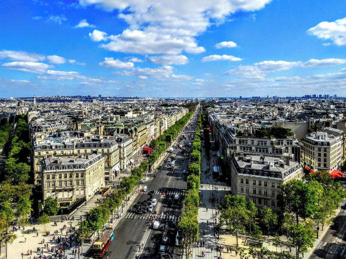 Point of interest 3, Merveil Luxury Suite - Saint Denis I, Paris