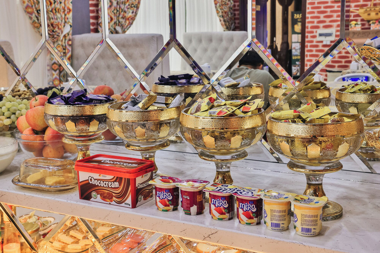 Food & Drinks 5, Atlas Hotel, Oxunboboev