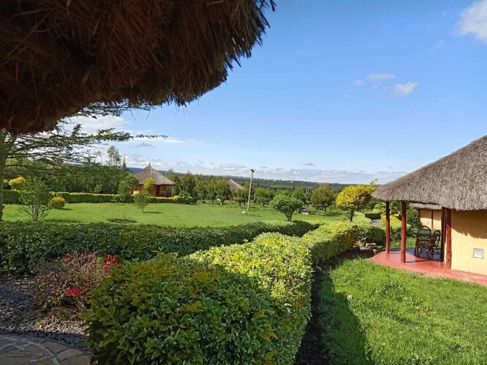 Exterior 3, Blue Zone Kenya Resorts and Game Drives, Kieni